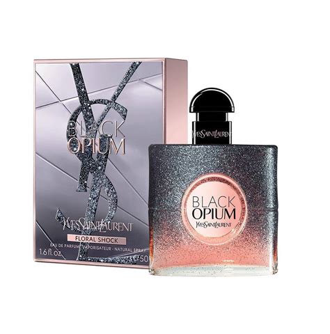 ysl black opium floral shock harga|black opium floral shock reviews.